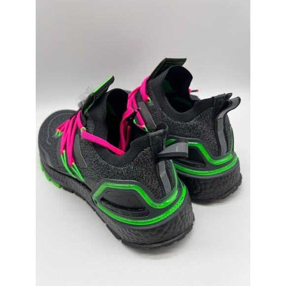 Adidas UltraBoost 20 LAB Black Running GZ7362 Men's Size 8.5 NEW. - Picture 9 of 12